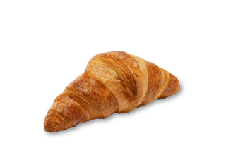 Croissant vuoto
