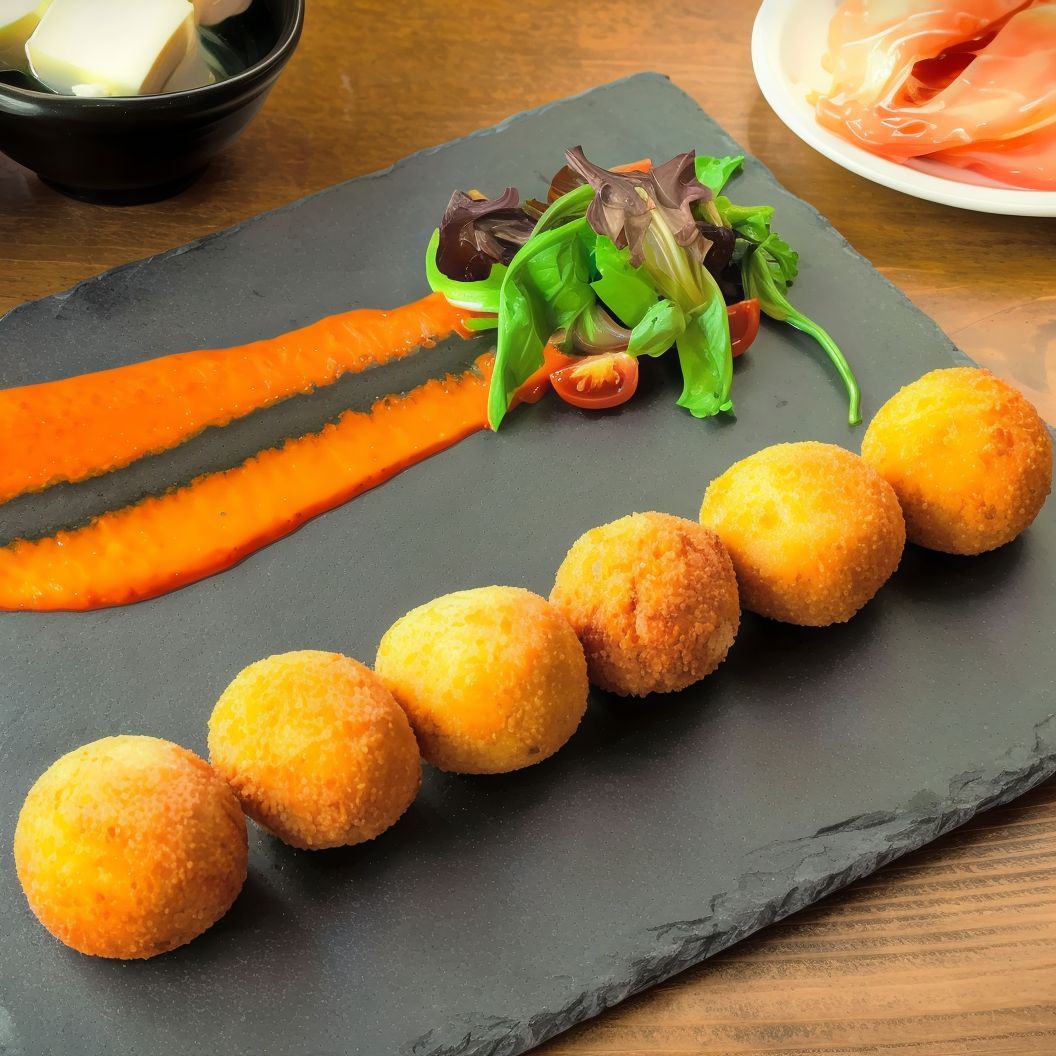 Croquetas 6 Uds.