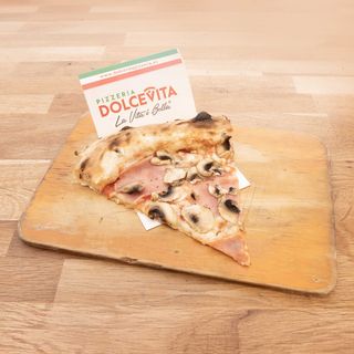 Prosciutto  funghi (Familiar)