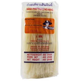 K10393Taitei de orez 3 mm 400 g60