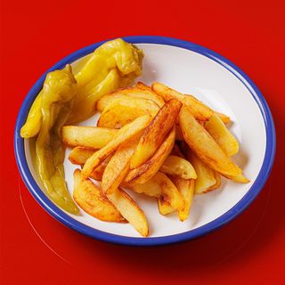 Կարտոֆիլի տապակա