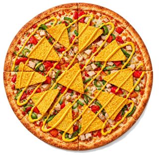 Doritos Nacho Pizza Mare Subtire