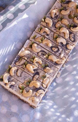 Vanilija mak štanglica 1 komad