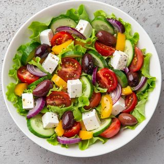 Greek salad
