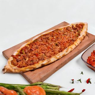 Kuşbaşiılı Pide