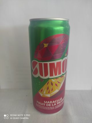 Sumol Maracujá