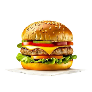 Гамбургер 