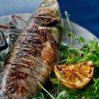 Скумбрія гриль (350-400 г) 