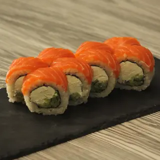 Філадельфія з лососем (300г)