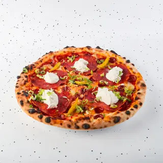 Belomanastirska pizza