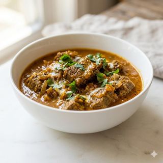 Beef Curry