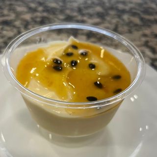 Mousse de Maracujá