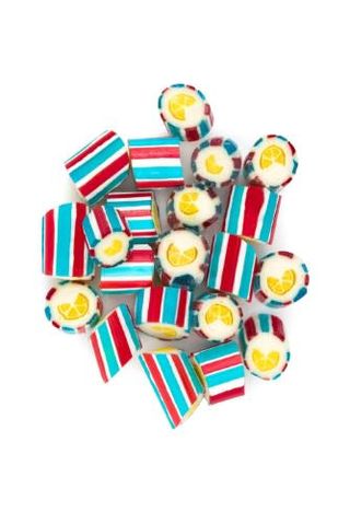 Cukierki Cola Z Cytryną 100g