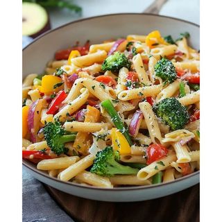 Pasta Primavera