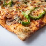 Pizza Vegetariana (Medio Metro)