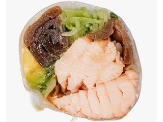 80. Sashimi-Roll Sake Yaki