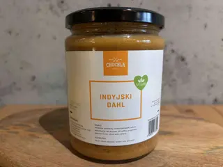 Indyjski Dahl 500ml