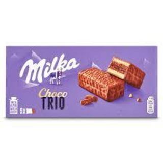Milka Choco Trio 150 grs (5 uds)