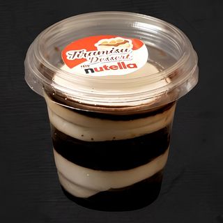 Tiramisu Nutella
