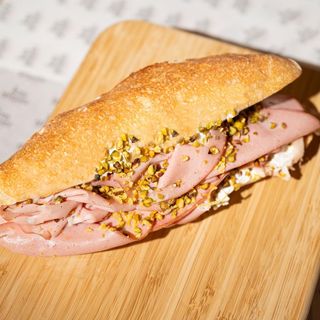 Panino Special Mortadella