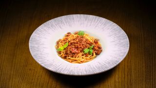 Спагетти Болоньезе (1 пор.)