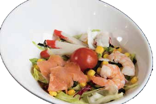 16.Insalata frutti di mare