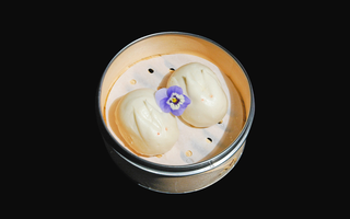012. Bao crema