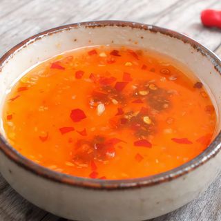 salsa thai agropiccante