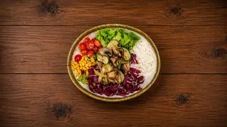 POKE BOWL VEGE