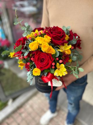 Огнена кутия  #258