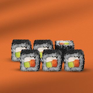 შავი კალიფორნია ორაგულით