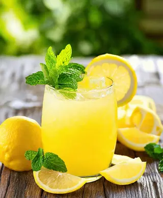Jus de citron