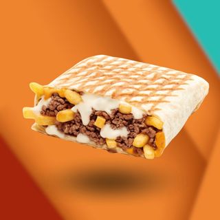 Tacos Viande hachée