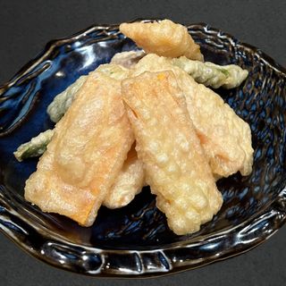 15.Tempura de verduras