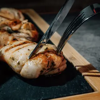 Churrasco De Pollo 