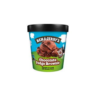 Ben & Jerry´s Choco Brownie 465 ML