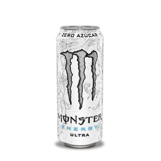 Monster Ultra White 500 Ml