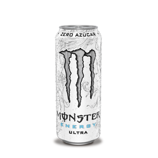 Monster Ultra White 500 Ml