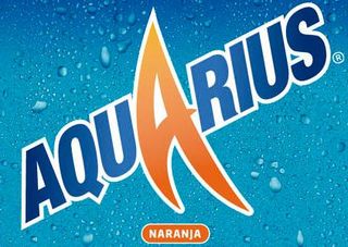 AQUARIUS NARANJA