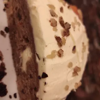 Tarta De Zanahoria