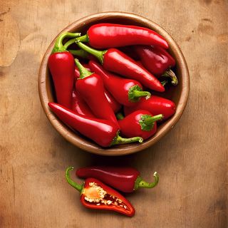 Red hot chilli pappers - 6 pezzi