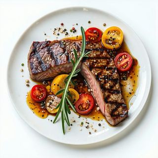 Filetto alla griglia