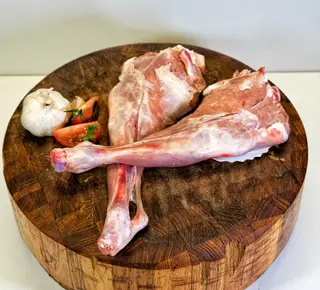 Pierna De Carbrito Almeria 450Gr