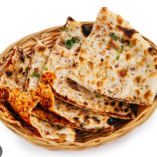 keema naan