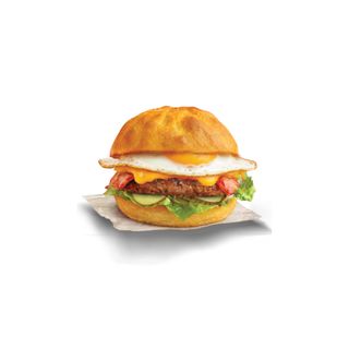 Burger Pancetta