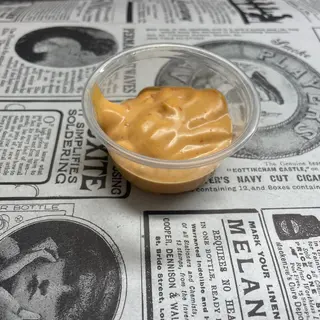 Salsa samurái 