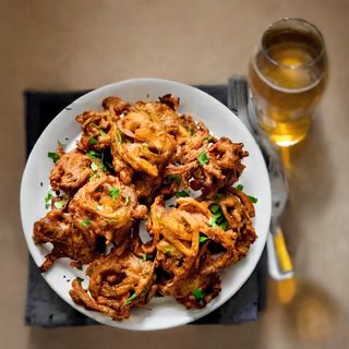 Onion Bhaji