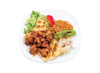 Агнешки шиш кебап (350г)