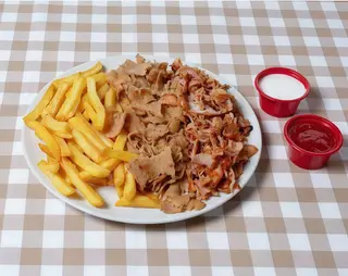 Kebab especial
