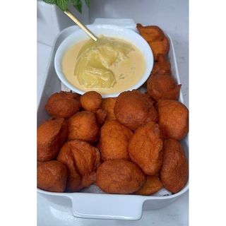 Akara Breakfast Combo
